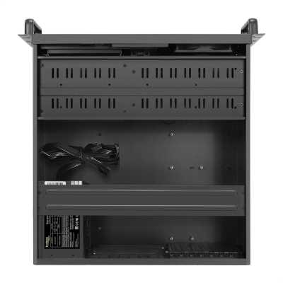 серверный корпус ExeGate Pro 4U450-17 1000RADS EX295921RUS