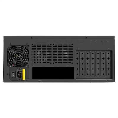 серверный корпус ExeGate Pro 4U450-17 1100ADS EX295905RUS