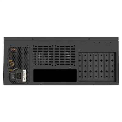 серверный корпус ExeGate Pro 4U450-17 1200PPH-SE EX295915RUS
