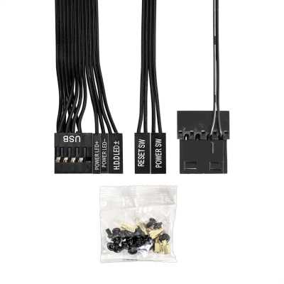 серверный корпус ExeGate Pro 4U450-17 700PAS EX300074RUS