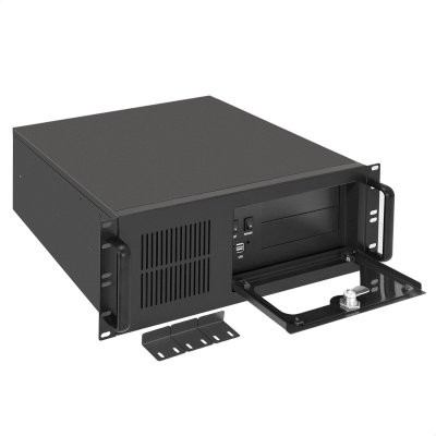 серверный корпус ExeGate Pro 4U450-17 800PPH-SE EX295911RUS