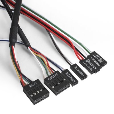 серверный корпус ExeGate Pro 4U480-06/4U4021S 500PAS EX300088RUS