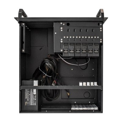серверный корпус ExeGate Pro 4U480-06/4U4021S 500RADS EX293240RUS