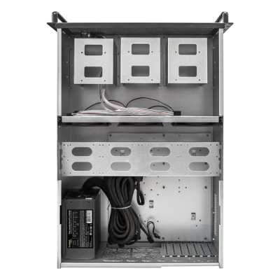 серверный корпус ExeGate Pro 4U650-18 1100ADS EX293578RUS