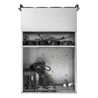 серверный корпус ExeGate Pro 4U660-HS24 1000ADS EX293581RUS
