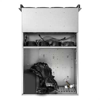 серверный корпус ExeGate Pro 4U660-HS24 1100PAS EX300118RUS