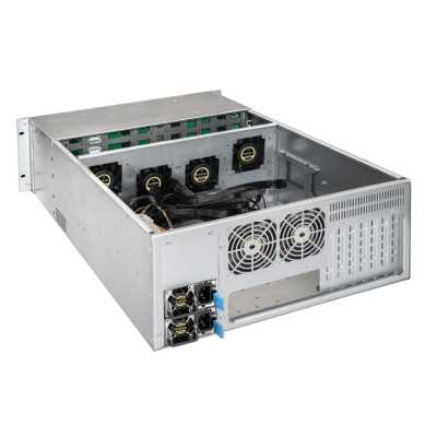 серверный корпус ExeGate Pro 4U660-HS24 EX304309RUS