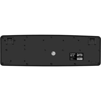 клавиатура ExeGate Professional Standard Combo MK120 EX287139RUS Черный