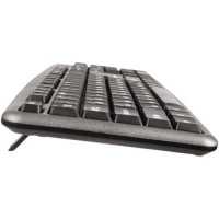 клавиатура ExeGate Professional Standard LY-401 EX264086RUS Серебристый-черный