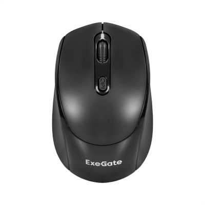 мышь ExeGate Professional Standard SR-9005 Черный