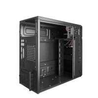 корпус Exegate QA-401 Black 400W
