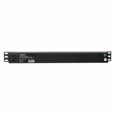 блок розеток ExeGate ServerPro PDU-19H007 Al-12C13-C20