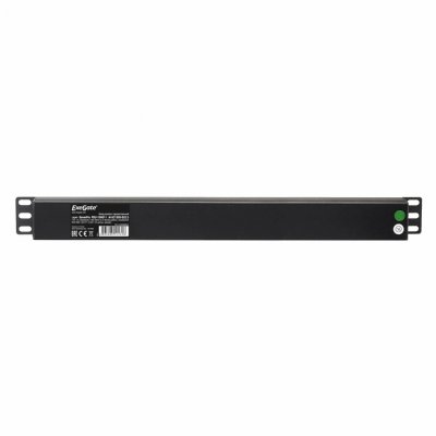 блок розеток Exegate ServerPro PDU-19H011 Al-5C136S-EU2.5