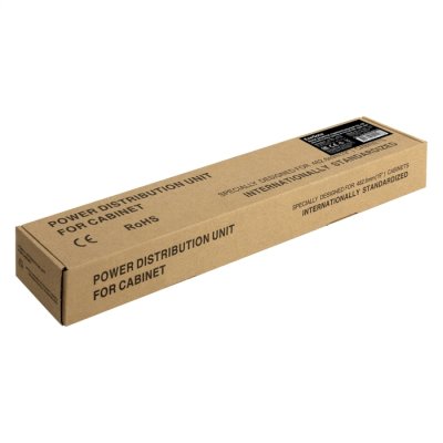 блок розеток ExeGate ServerPro PDU-19H703 Al-7S-C20-SW