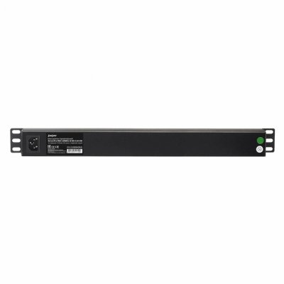 блок розеток ExeGate ServerPro PDU-19H801 Al-8S-C14-SW