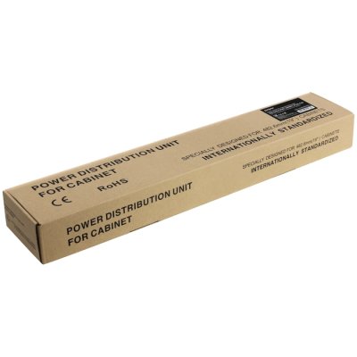 блок розеток ExeGate ServerPro PDU-19H907 Al-9S-C20