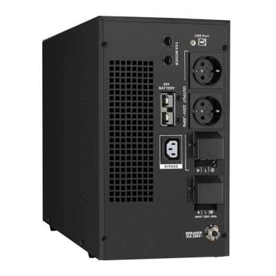 ИБП ExeGate SineTower SZ-5000.LCD.AVR.2SH.1C13.T.RJ.USB EX296885RUS