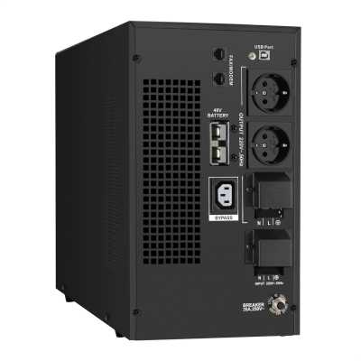 комплект ИБП ExeGate SineTower SZ-5000.LCD.AVR.2SH.1C13.T.RJ.USB EX296888RUS