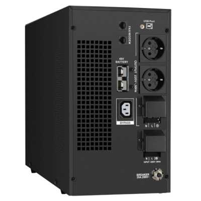 комплект ИБП ExeGate SineTower SZ-5000.LCD.AVR.2SH.1C13.T.RJ.USB EX296894RUS