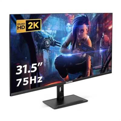 монитор ExeGate SmartView ES3207TA Черный