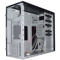 корпус Exegate SP-415UP Black 600W