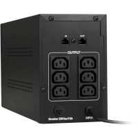 ИБП ExeGate SpecialPro Smart LLB-2000.LCD.AVR.C13.RJ Черный