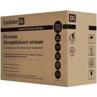 ИБП ExeGate SpecialPro UNB-2000.LED.AVR.C13.RJ