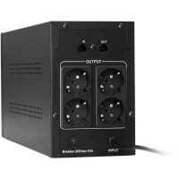 ИБП ExeGate SpecialPro UNB-2200.LED.AVR.EURO.RJ Черный