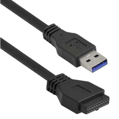 планка USB ExeGate U3H-623 EX283579RUS