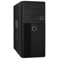 корпус Exegate UN-610 Black 450W