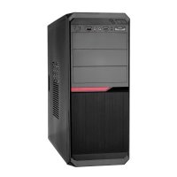 корпус Exegate UN-612 Black 400W