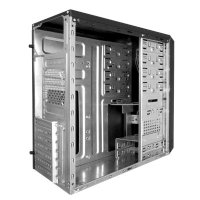 корпус Exegate UN-612 Black 450W