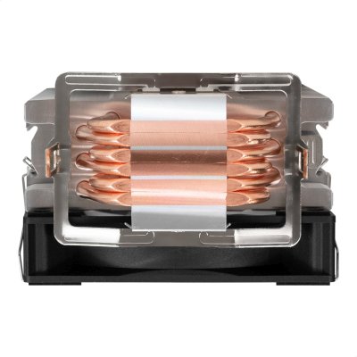 кулер ExeGate Wizard EXX600-PWM.FRGB EX299608RUS