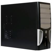 корпус Exegate WT-701 Black-Silver 500W