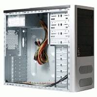 корпус Exegate WT-702 Black-Silver 450W