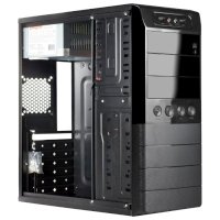 корпус Exegate XP-310 Black XP400