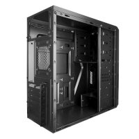 корпус Exegate XP-318 Black 500W