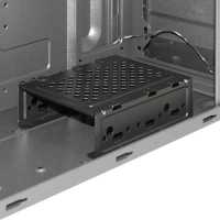 корпус ExeGate XP-333U Black без БП