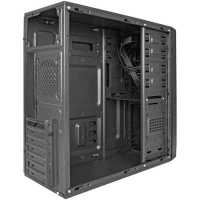 корпус Exegate XP-402U Black 450W