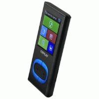 MP3 плеер Explay C45 4GB Black/Lt.Blue