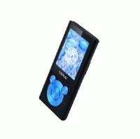 MP3 плеер Explay C46 4GB Black/Lt.Blue
