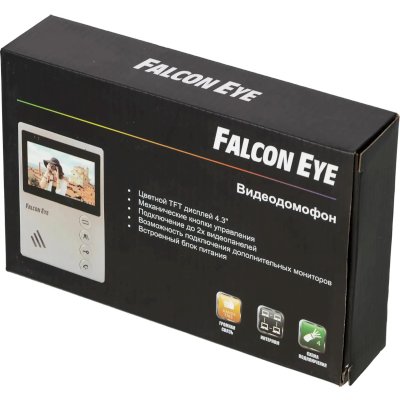 видеодомофон Falcon Eye Vista