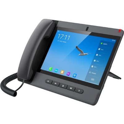 IP телефон Fanvil A320 Black Черный