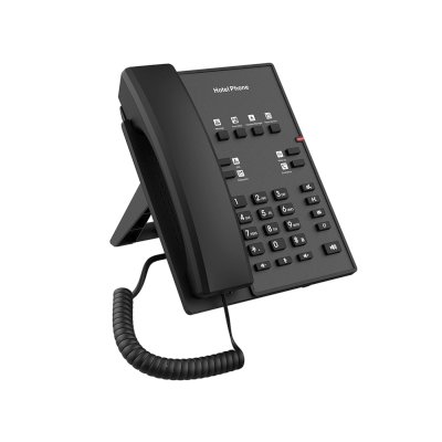 IP телефон Fanvil H1 Черный