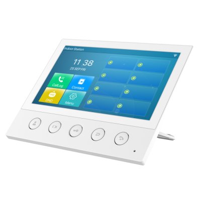 SIP вызывная панель Fanvil i53W