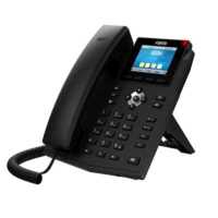 IP телефон Fanvil X3SG Pro Черный