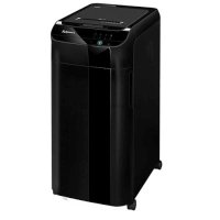 шредер Fellowes AutoMax 350C Черный