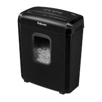 шредер Fellowes PowerShred 6M