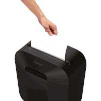 шредер Fellowes PowerShred LX25 Черный