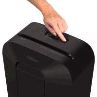шредер Fellowes PowerShred LX50 Черный